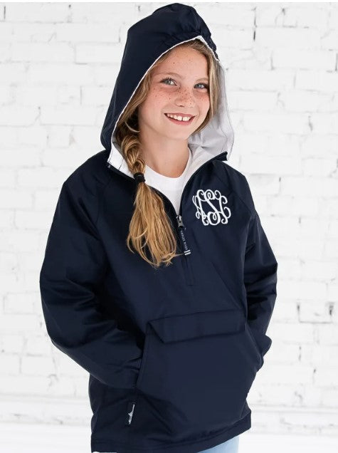 Charles River Classic Youth Lined Pullover