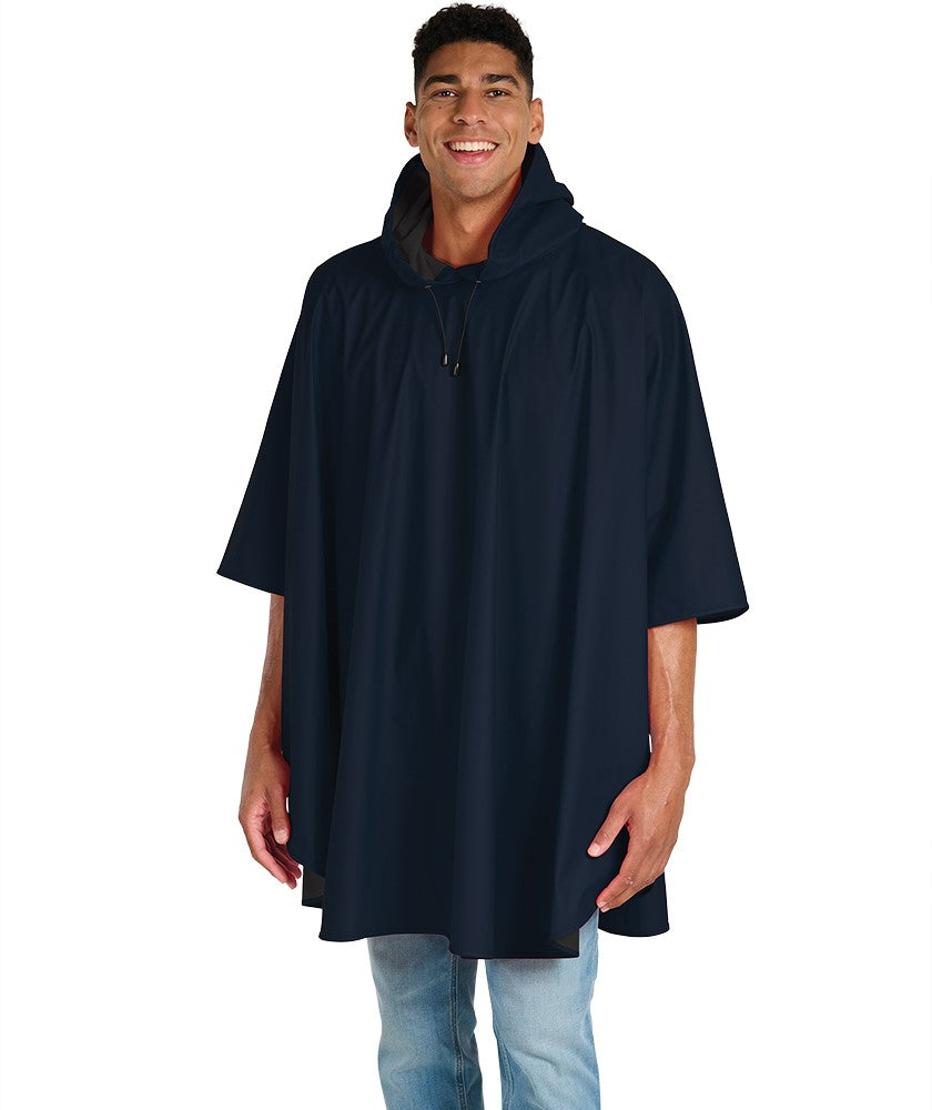 Charles River Rain Peak Poncho
