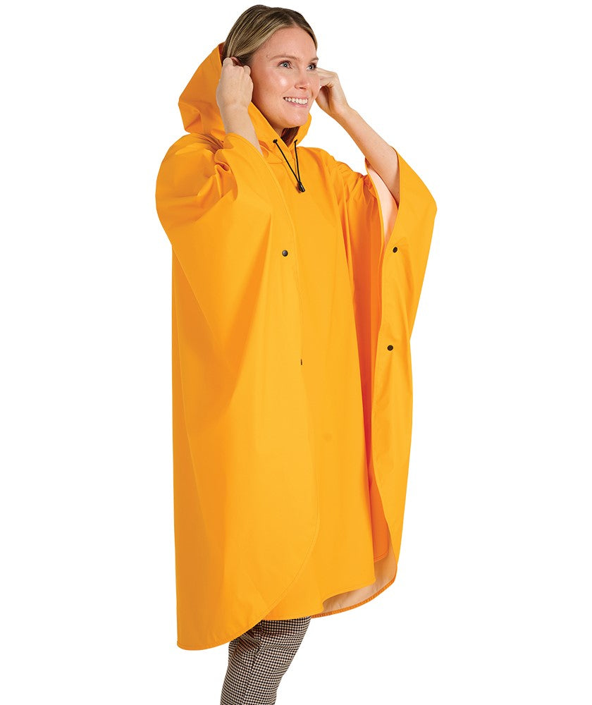 Charles River Rain Peak Poncho