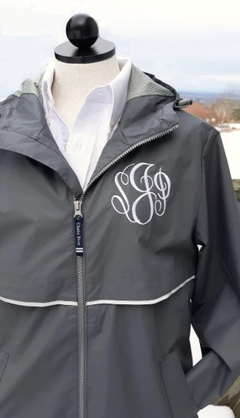 Charles River New Englander Rain Jacket