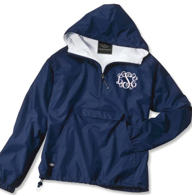 Charles River Classic Youth Lined Pullover