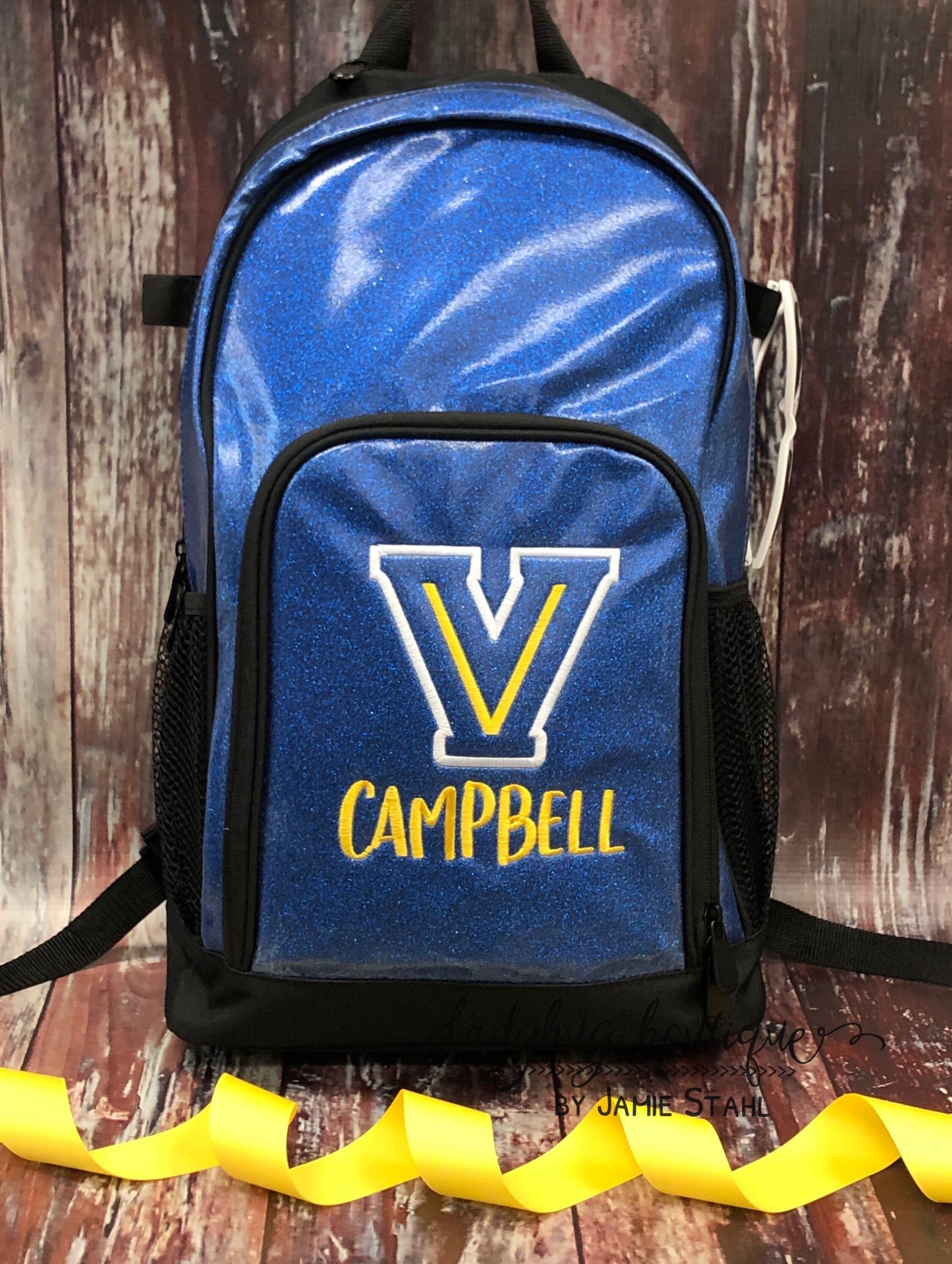 Glitter Backpacks