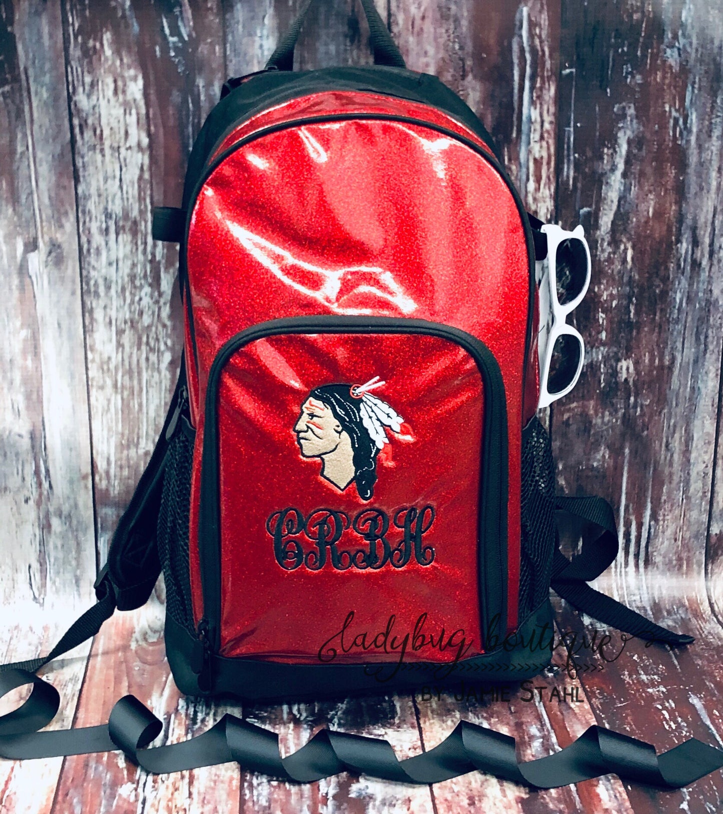 Glitter Backpacks