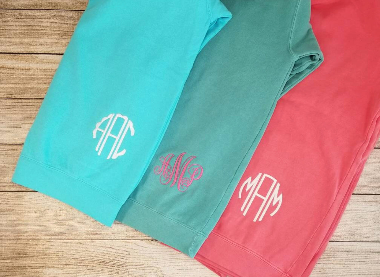 Comfort Color Sweatshirts