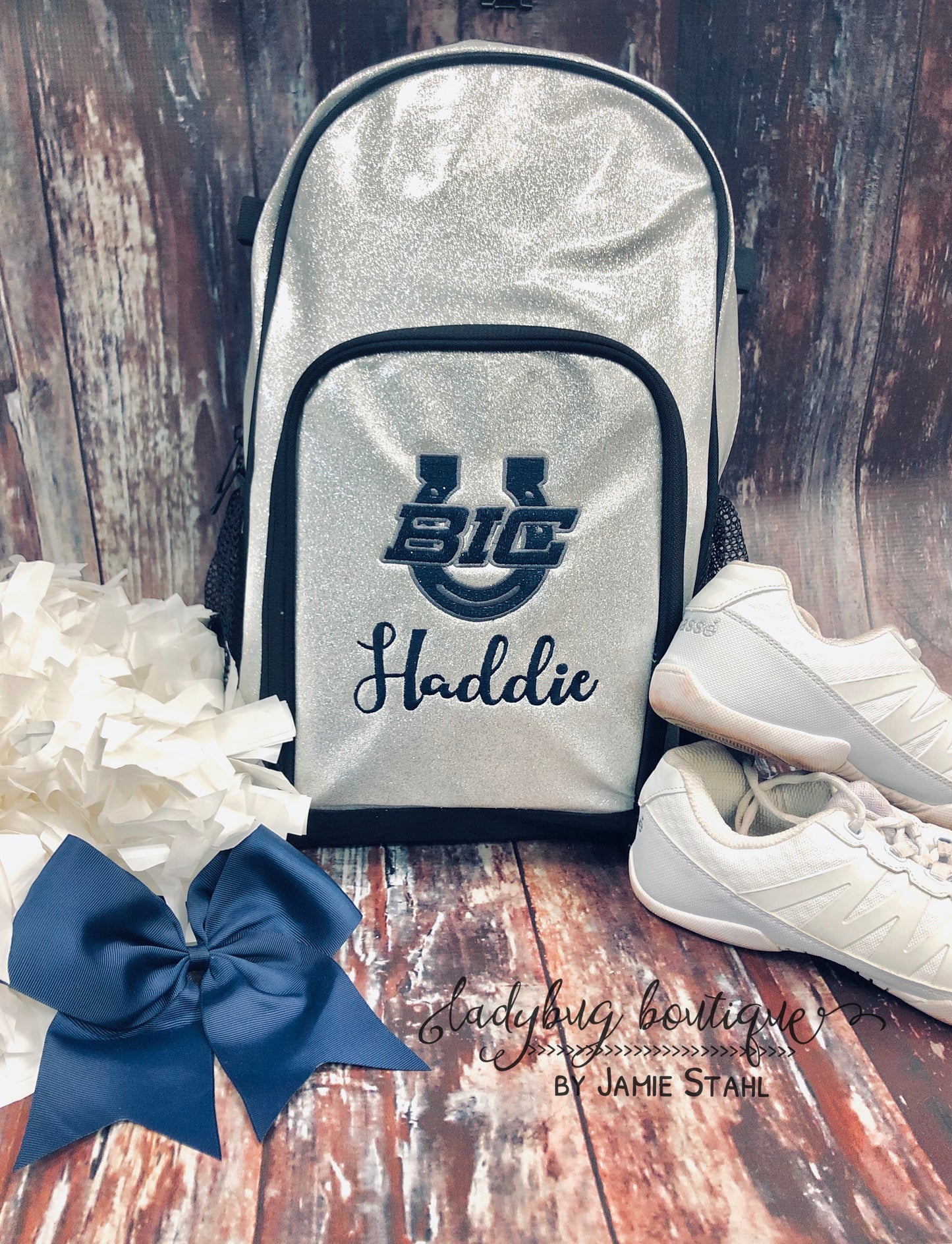 Glitter Backpacks