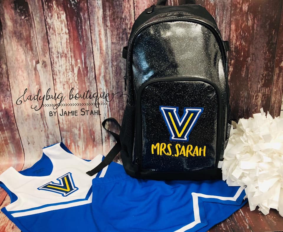 Glitter Backpacks