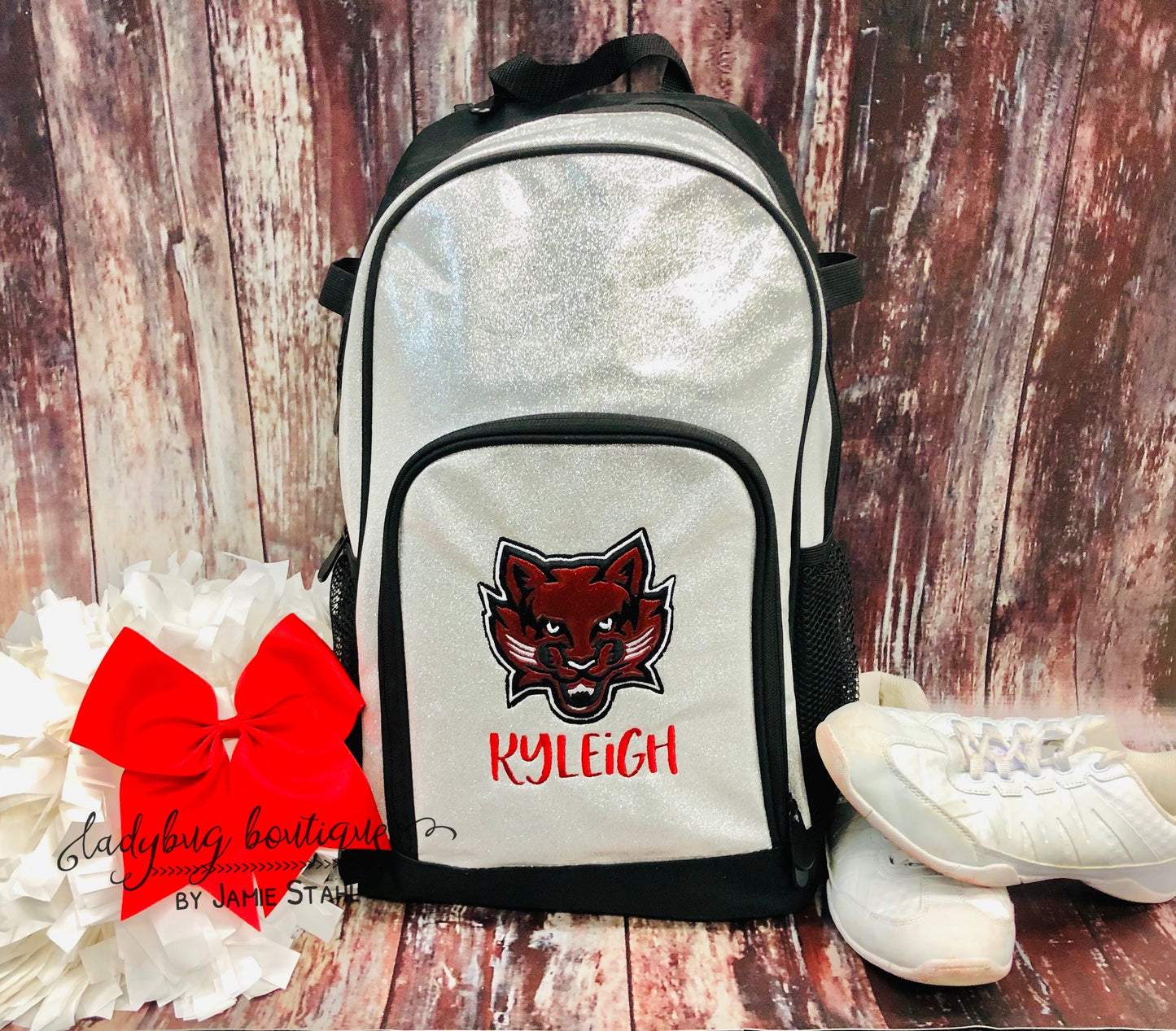 Glitter Backpacks