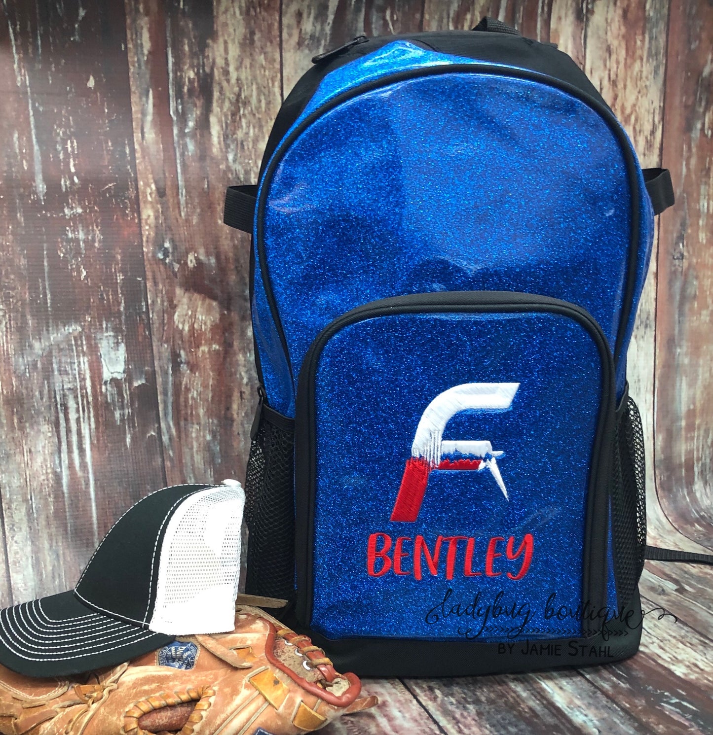 Glitter Backpacks