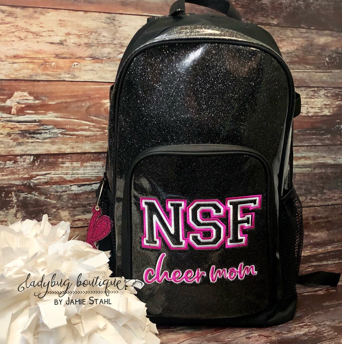 Glitter Backpacks