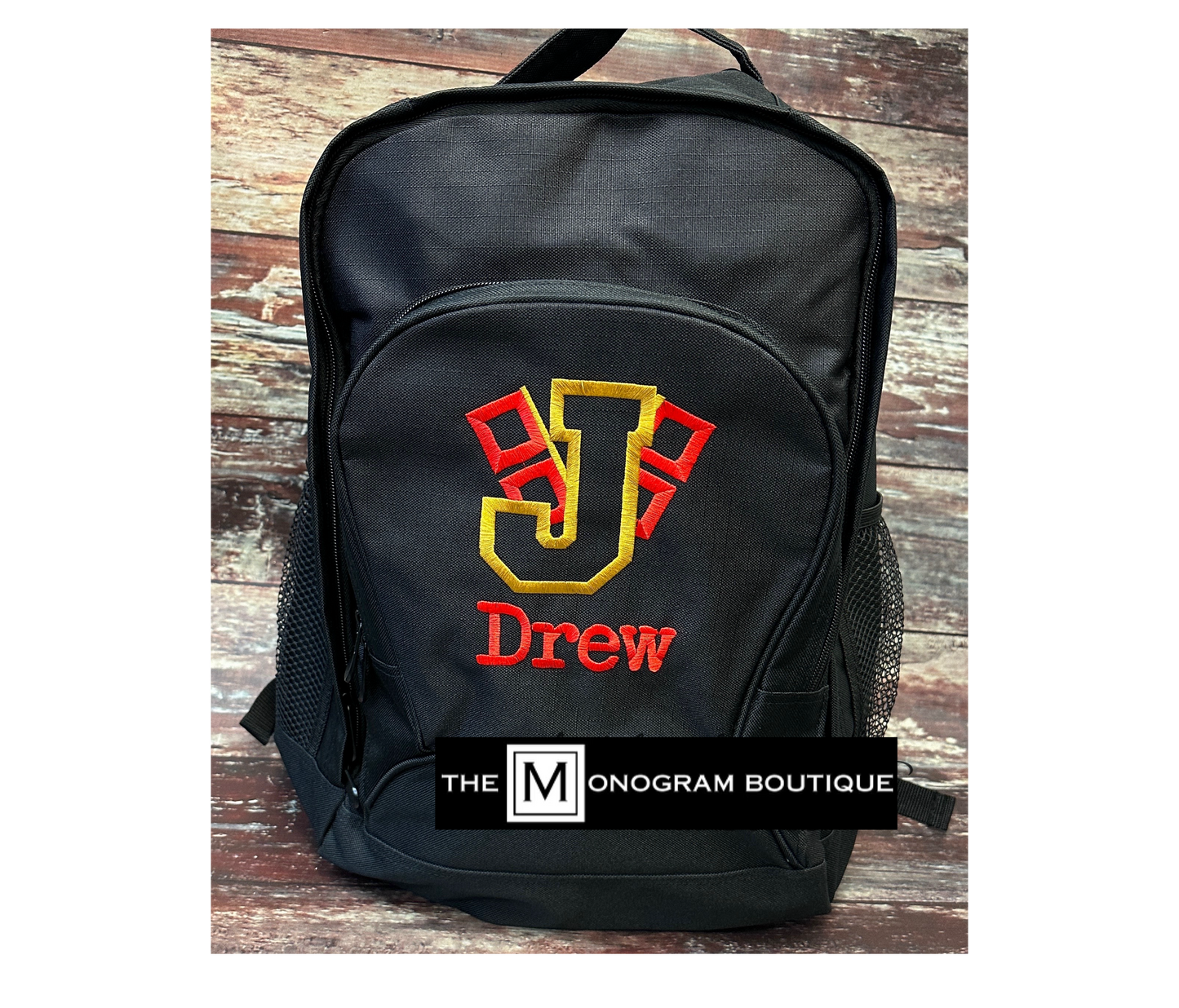 Ripstop Backpack