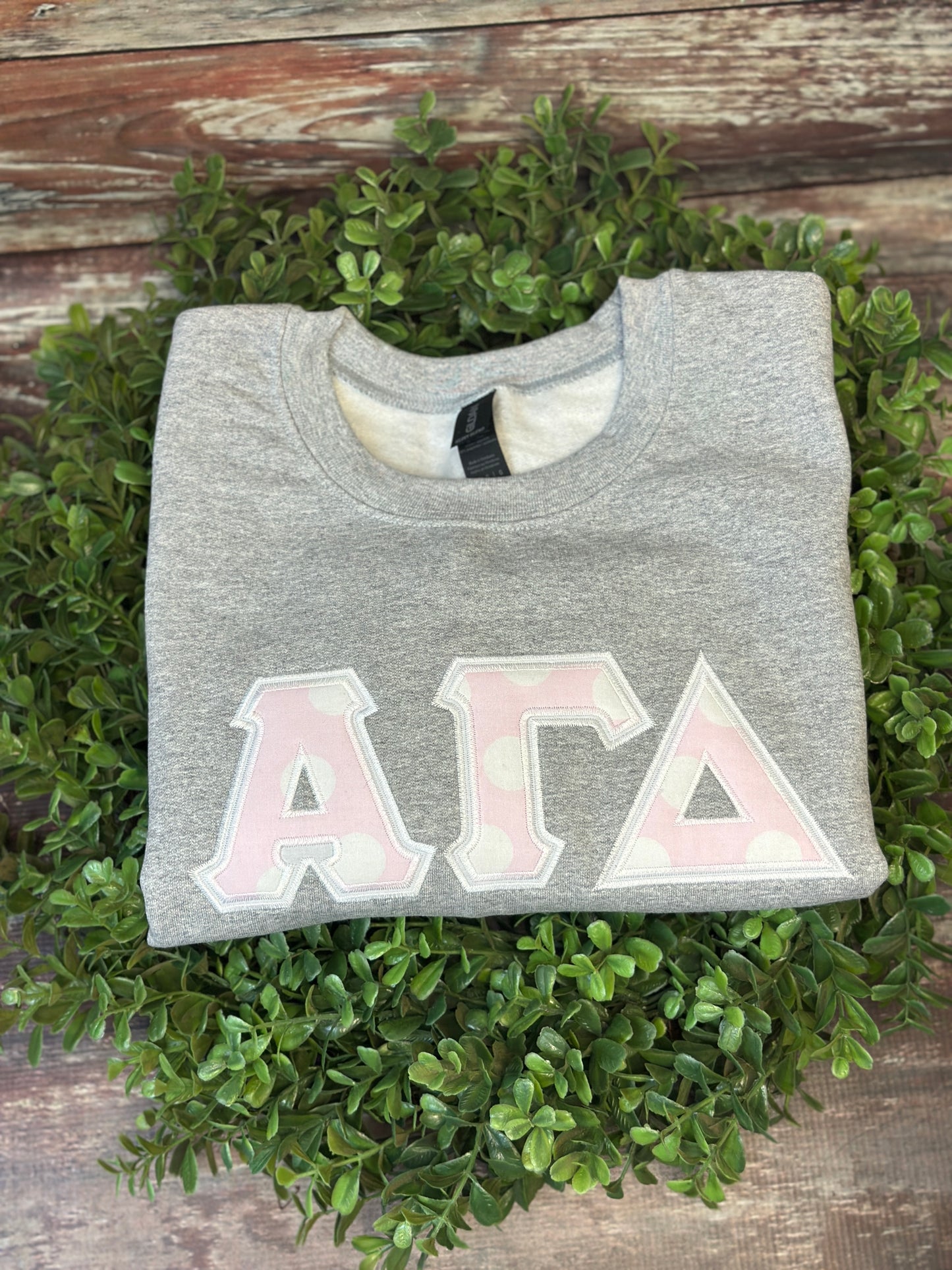 Greek Crest Sweatshirts