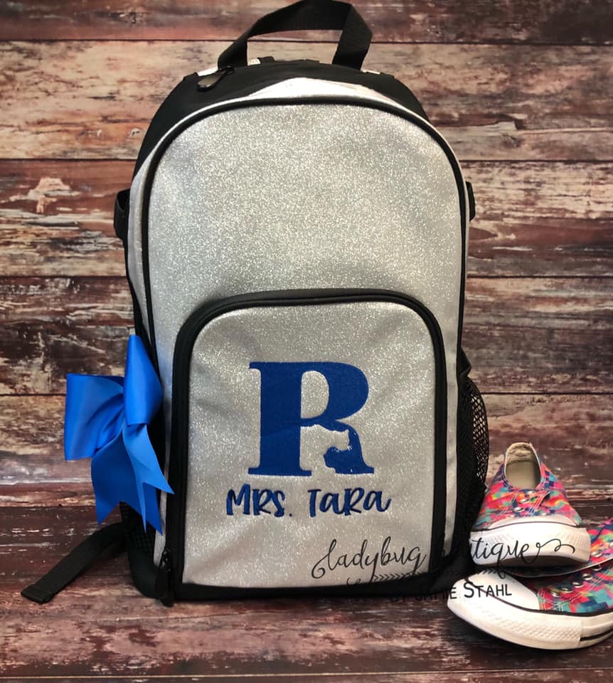 Glitter Backpacks