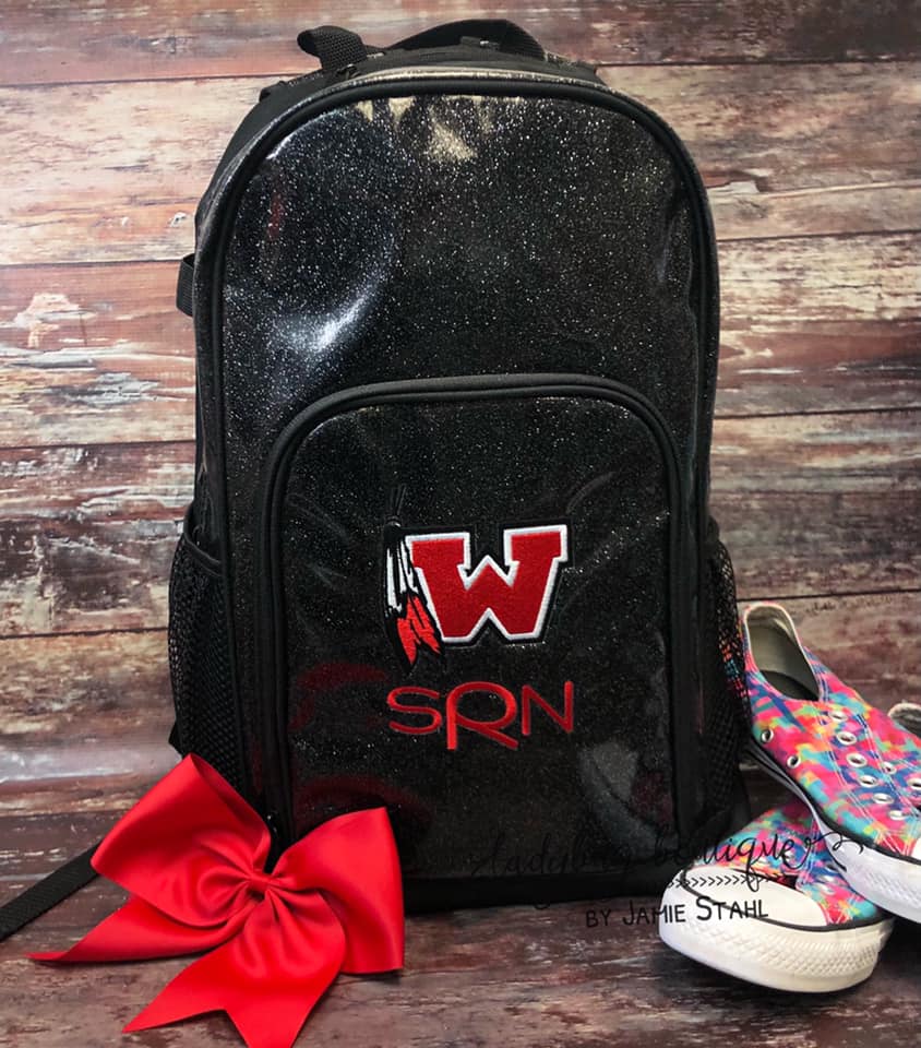 Glitter Backpacks