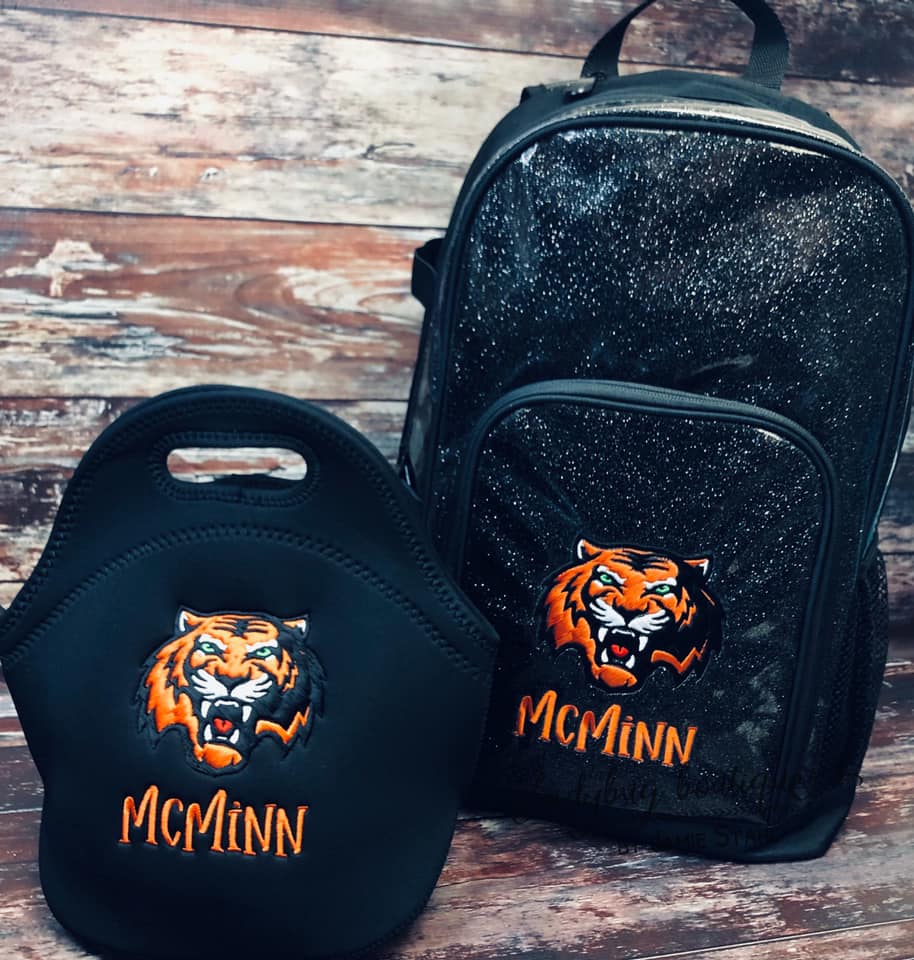 Glitter Backpacks