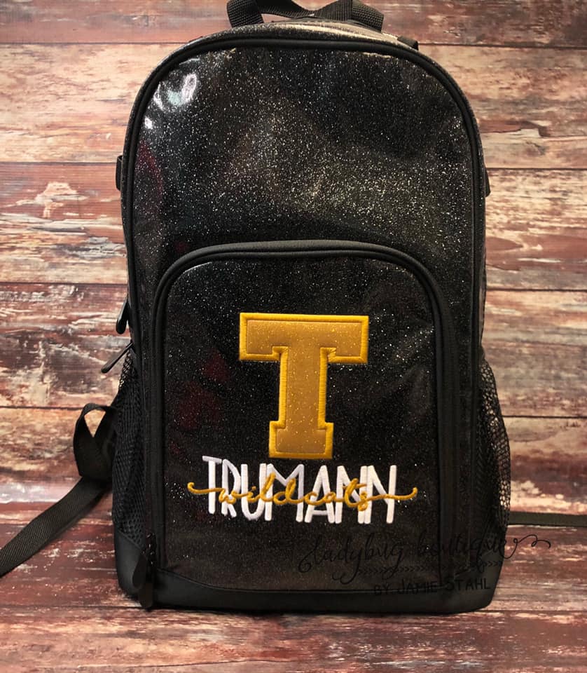 Glitter Backpacks