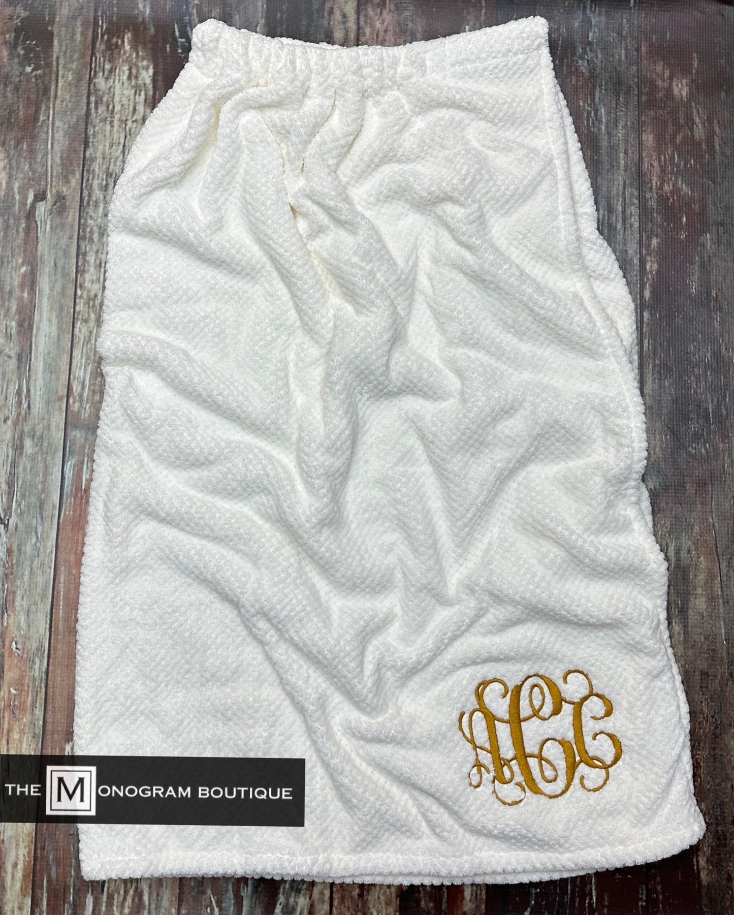 Spa Wrap