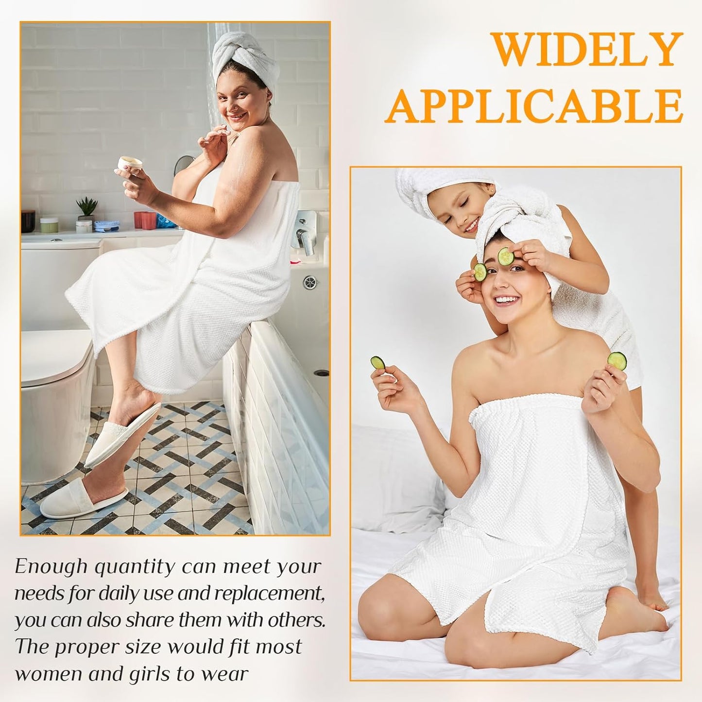Spa Wrap