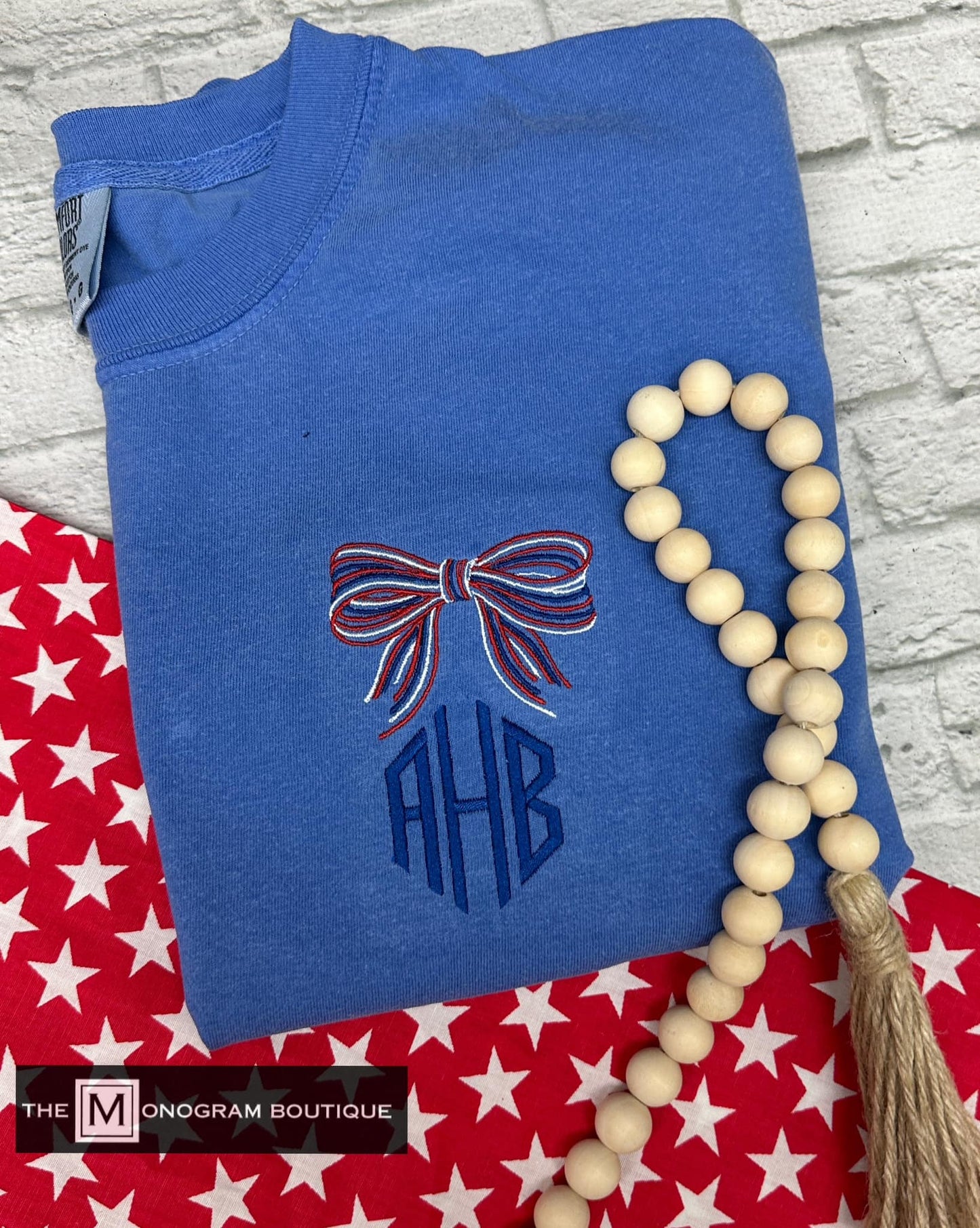 Patriotic Comfort Color Short Sleeve T-shirts