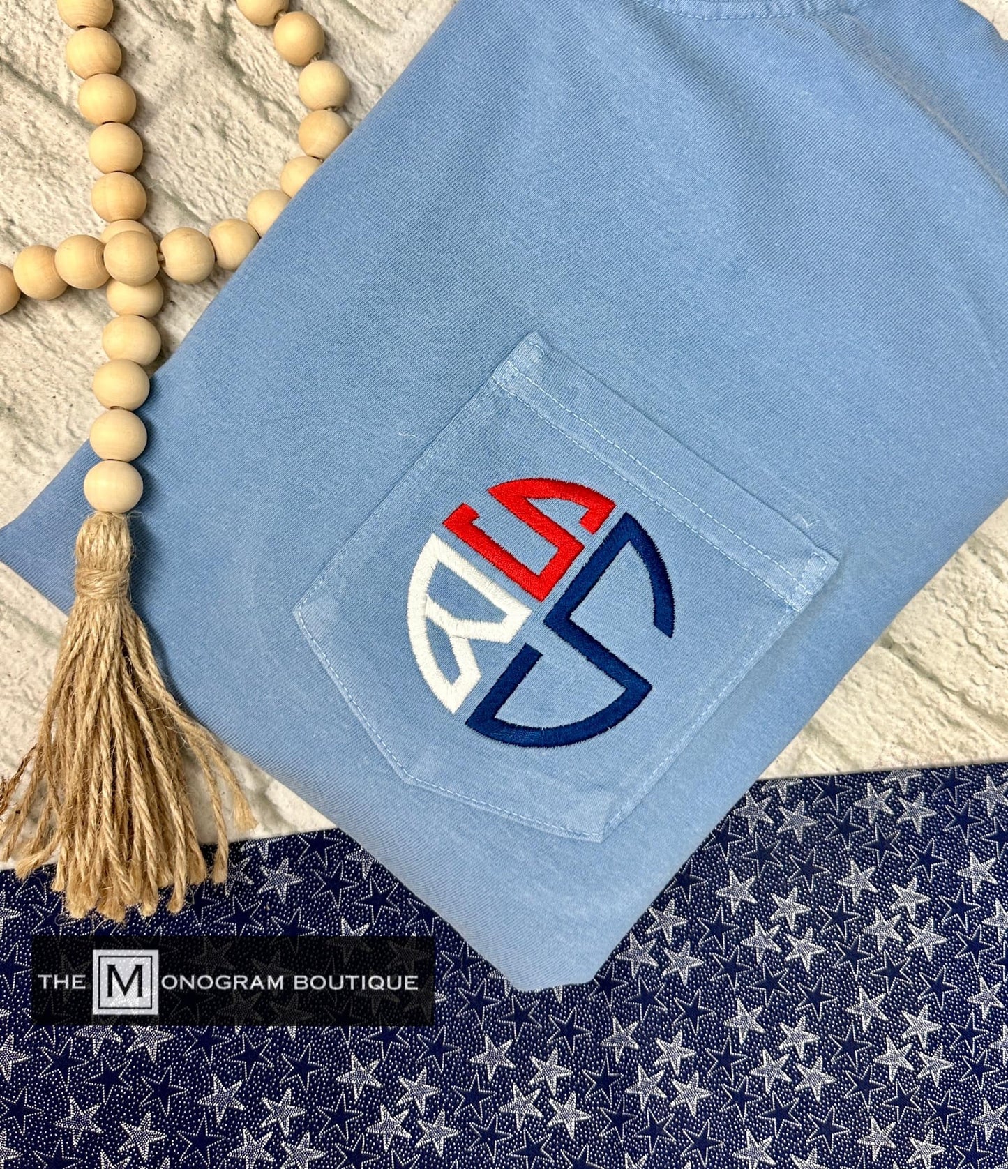Patriotic Comfort Color Short Sleeve T-shirts