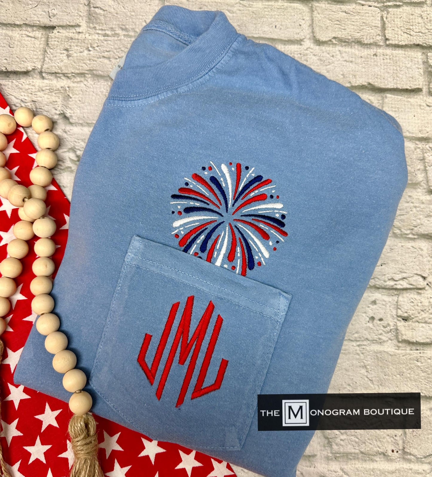 Patriotic Comfort Color Short Sleeve T-shirts