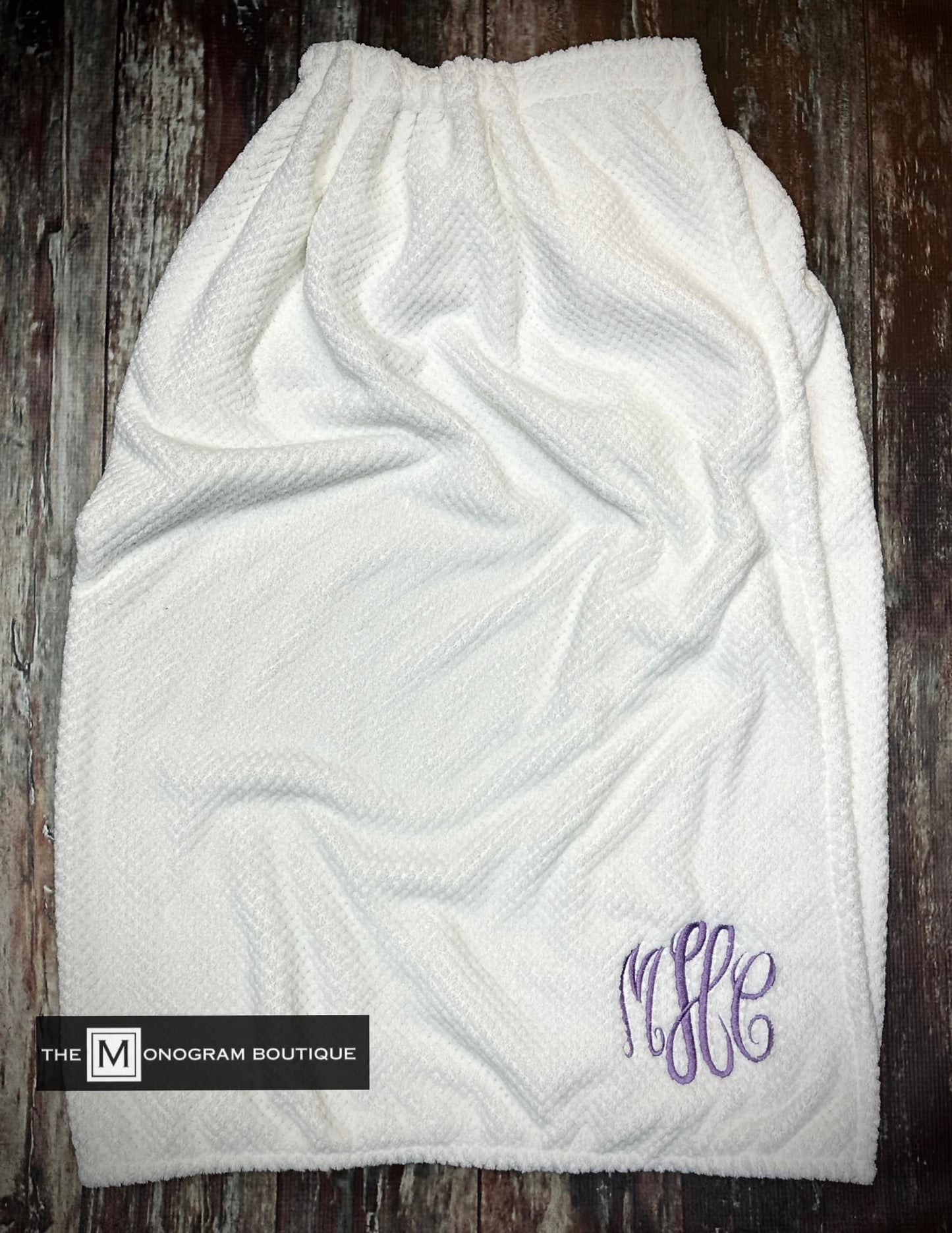 Spa Wrap