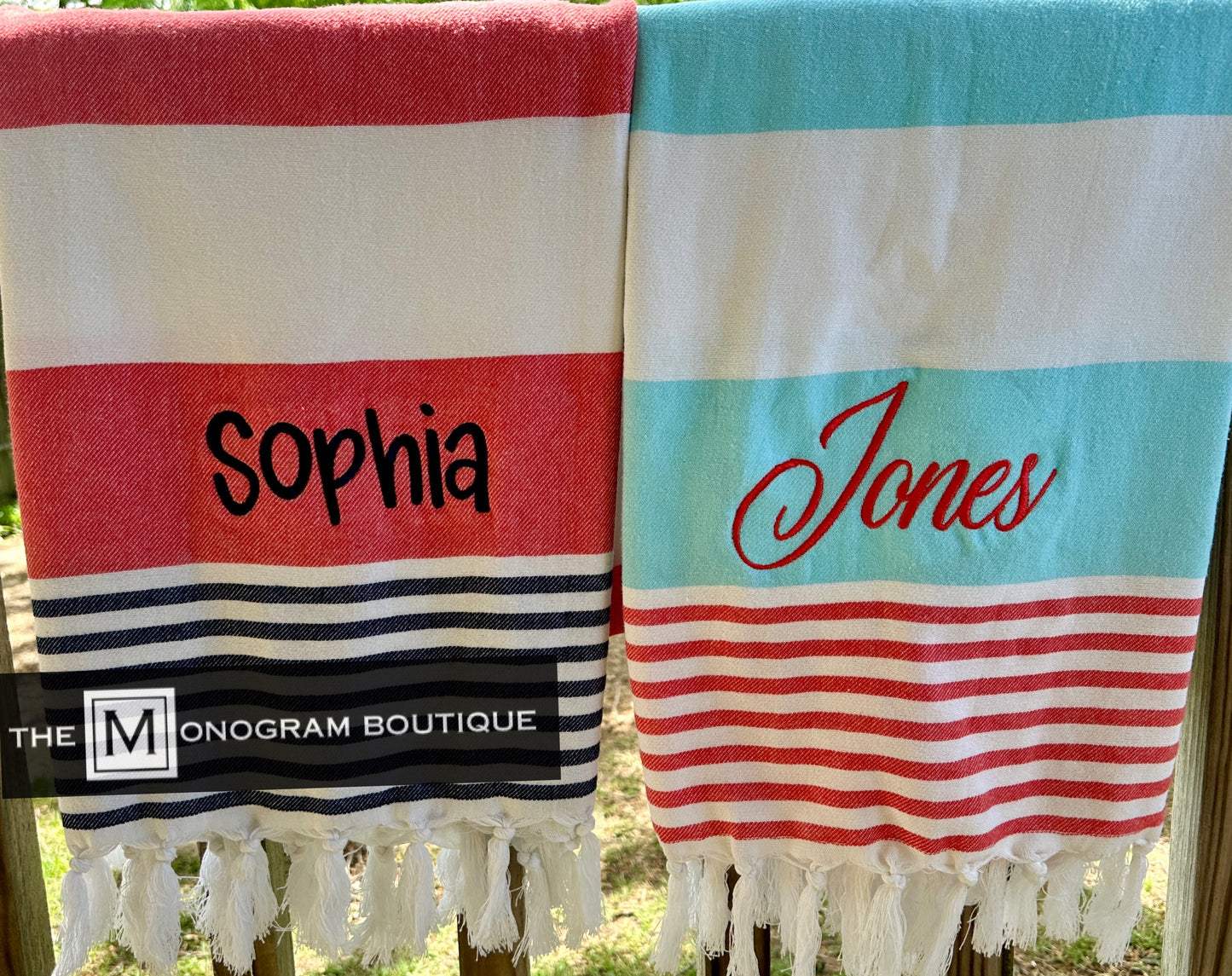Turkish Beach Towel