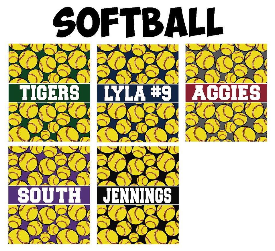 Sports Personalized Plush Blankets