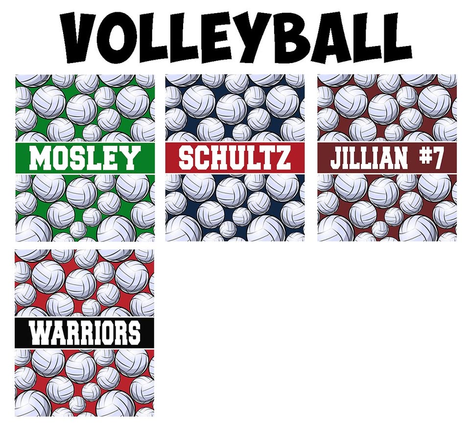 Sports Personalized Plush Blankets