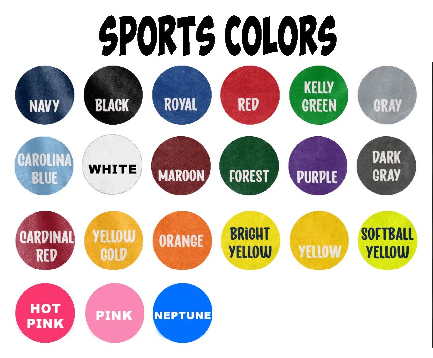 Sports Personalized Plush Blankets