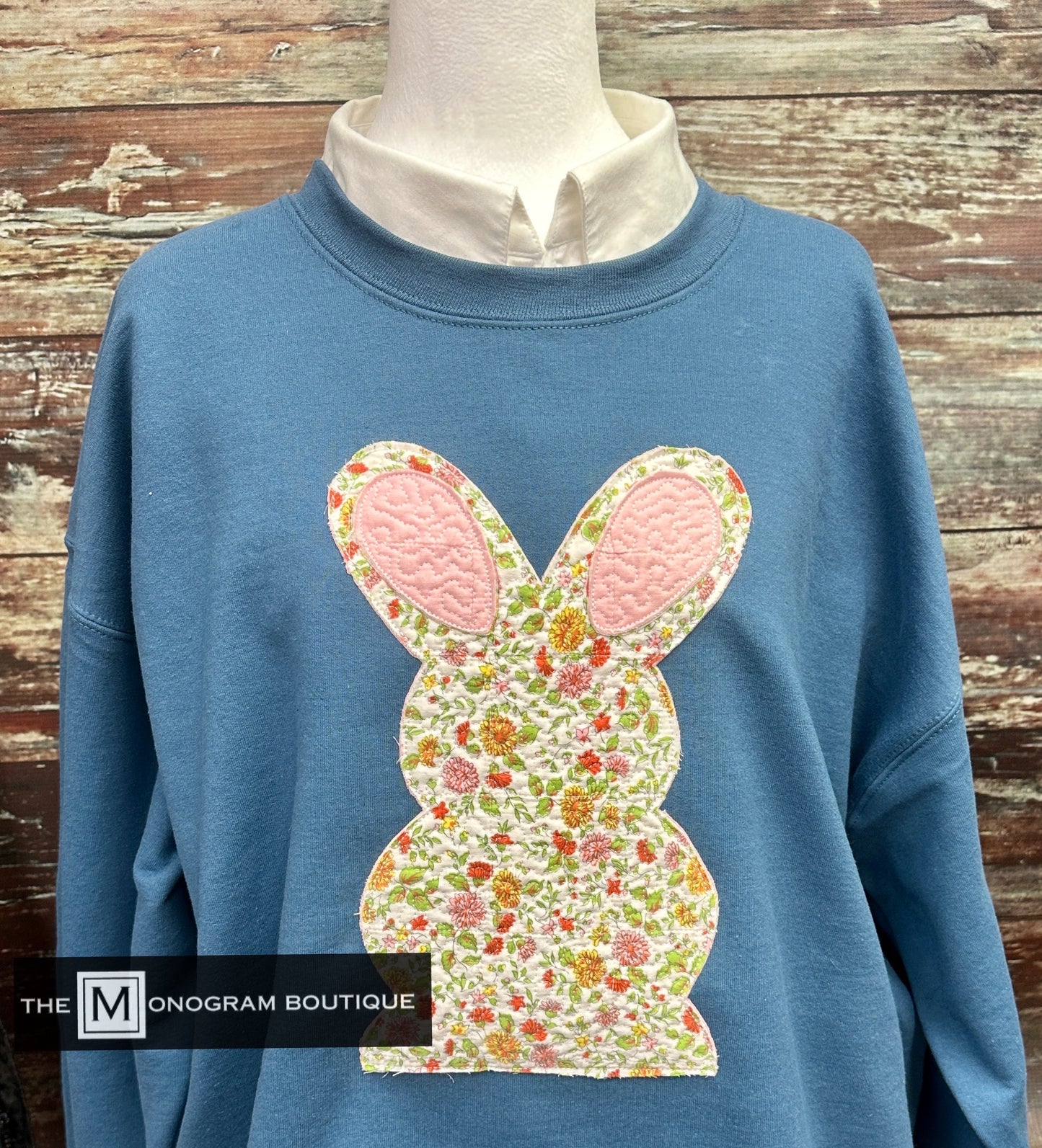 Vintage Quilt Sweatshirts