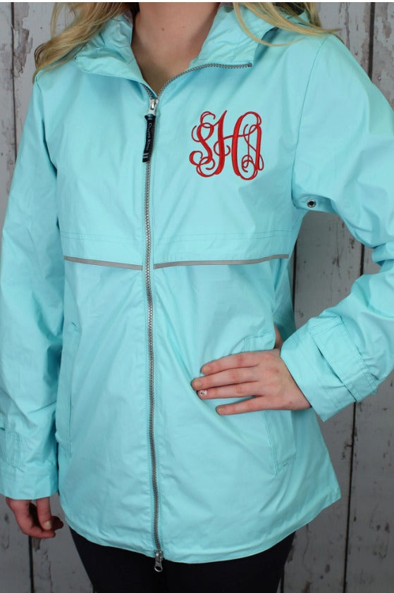 Charles River New Englander Rain Jacket