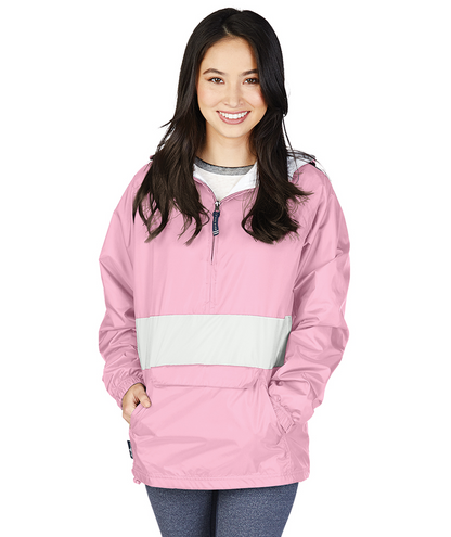 Charles River Classic Striped Pullover