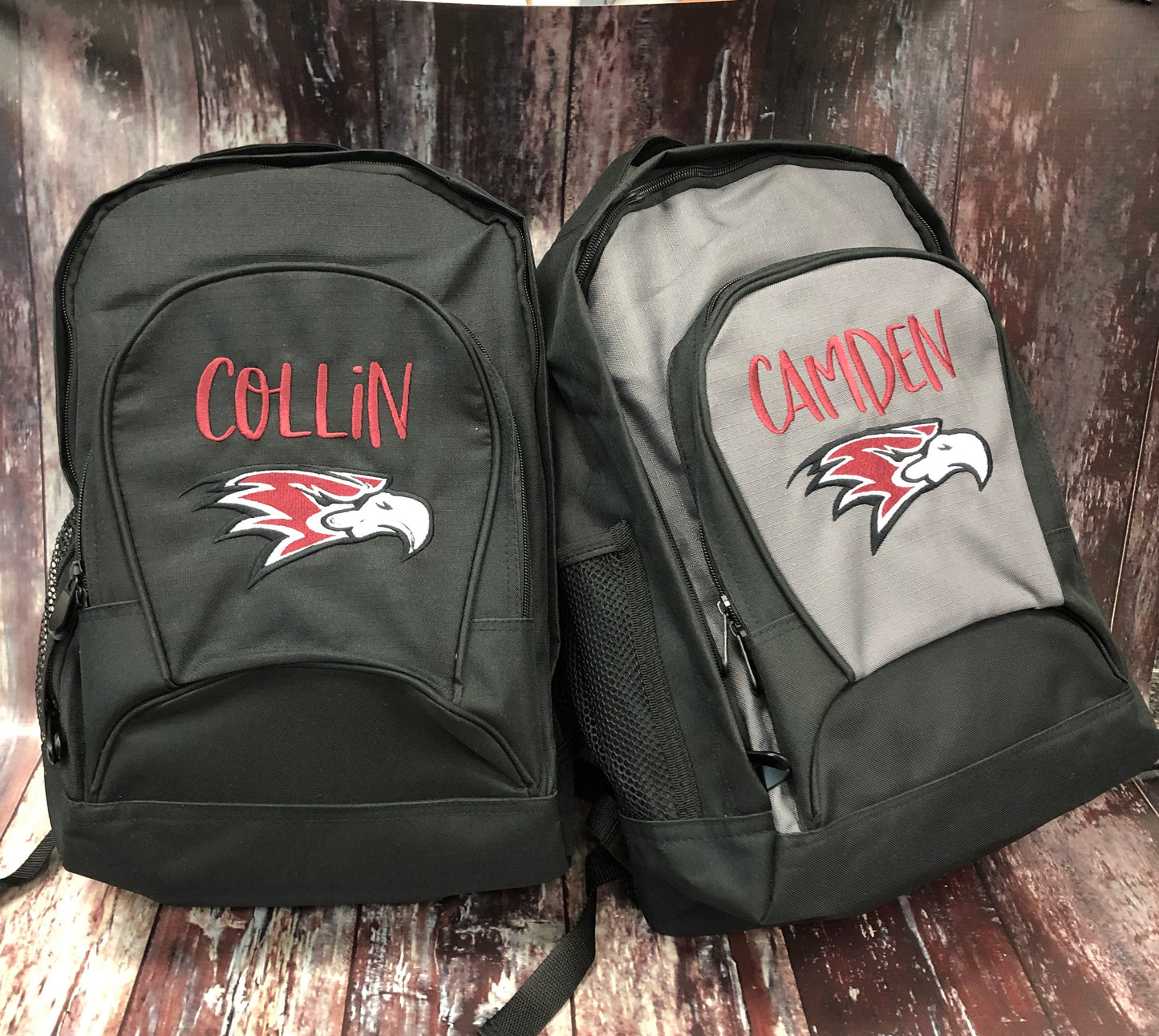 Ripstop Backpack