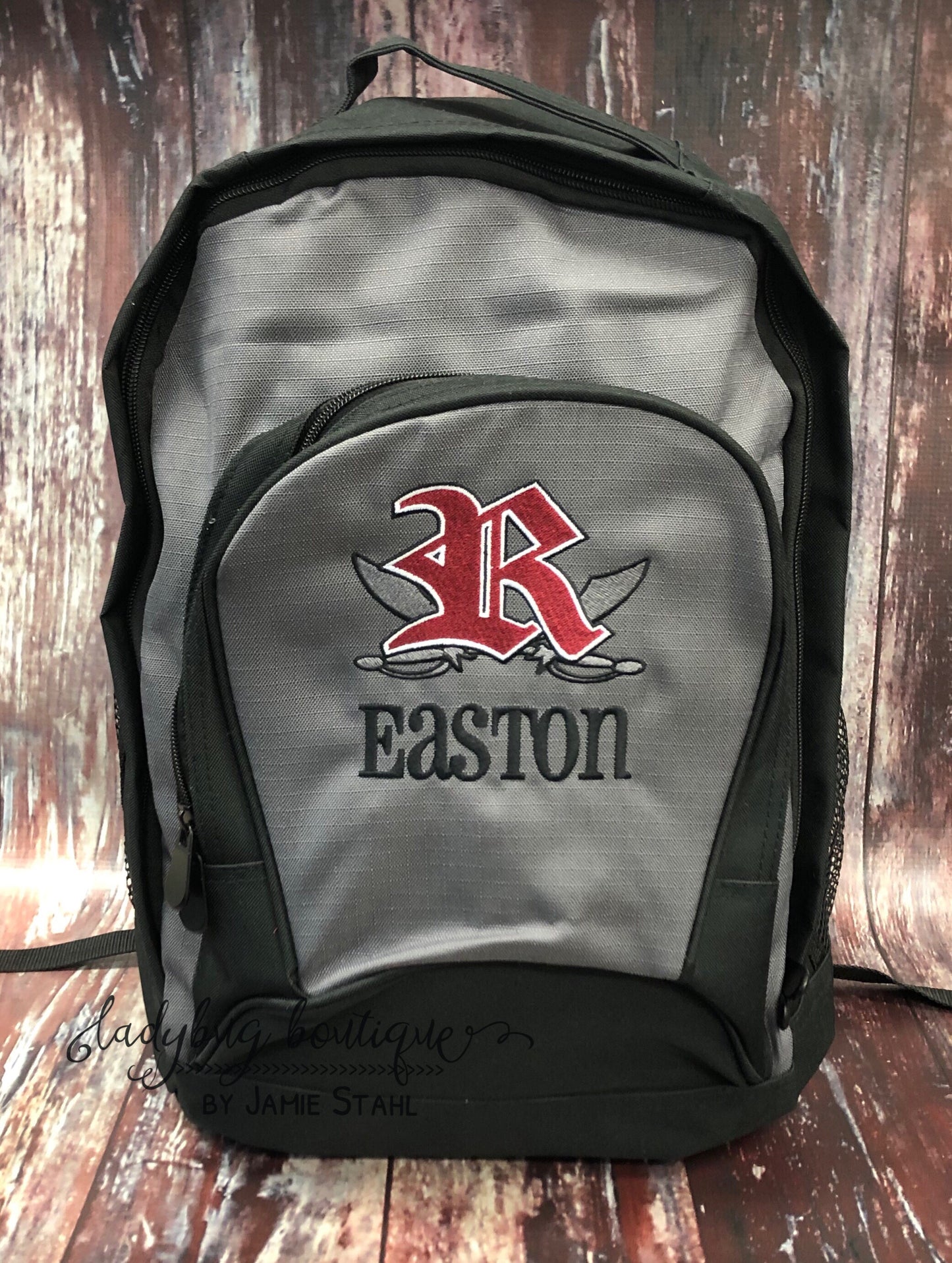 Ripstop Backpack