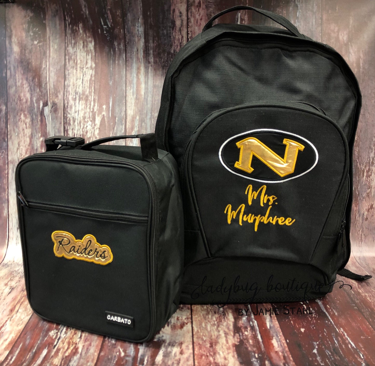 Ripstop Backpack