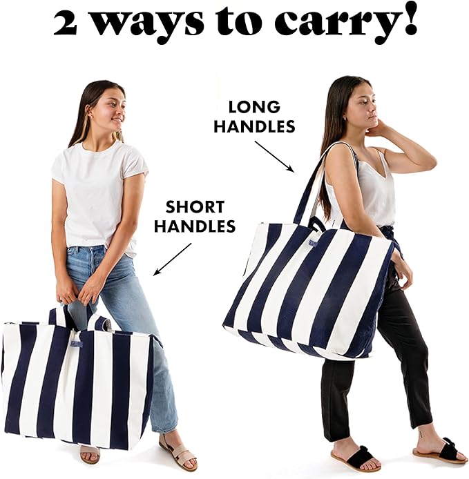 Extra Large Beach Tote