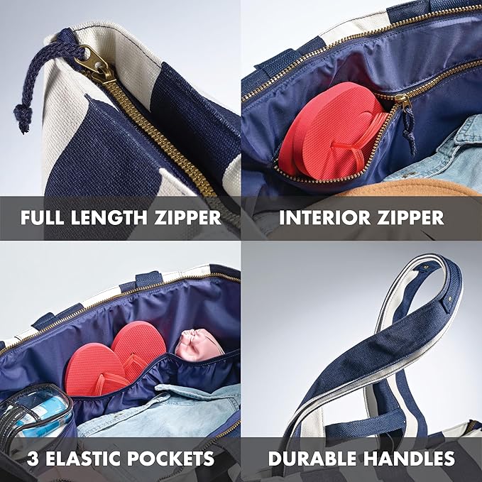 Extra Large Beach Tote