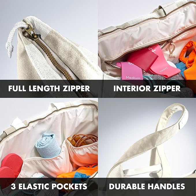 Extra Large Beach Tote
