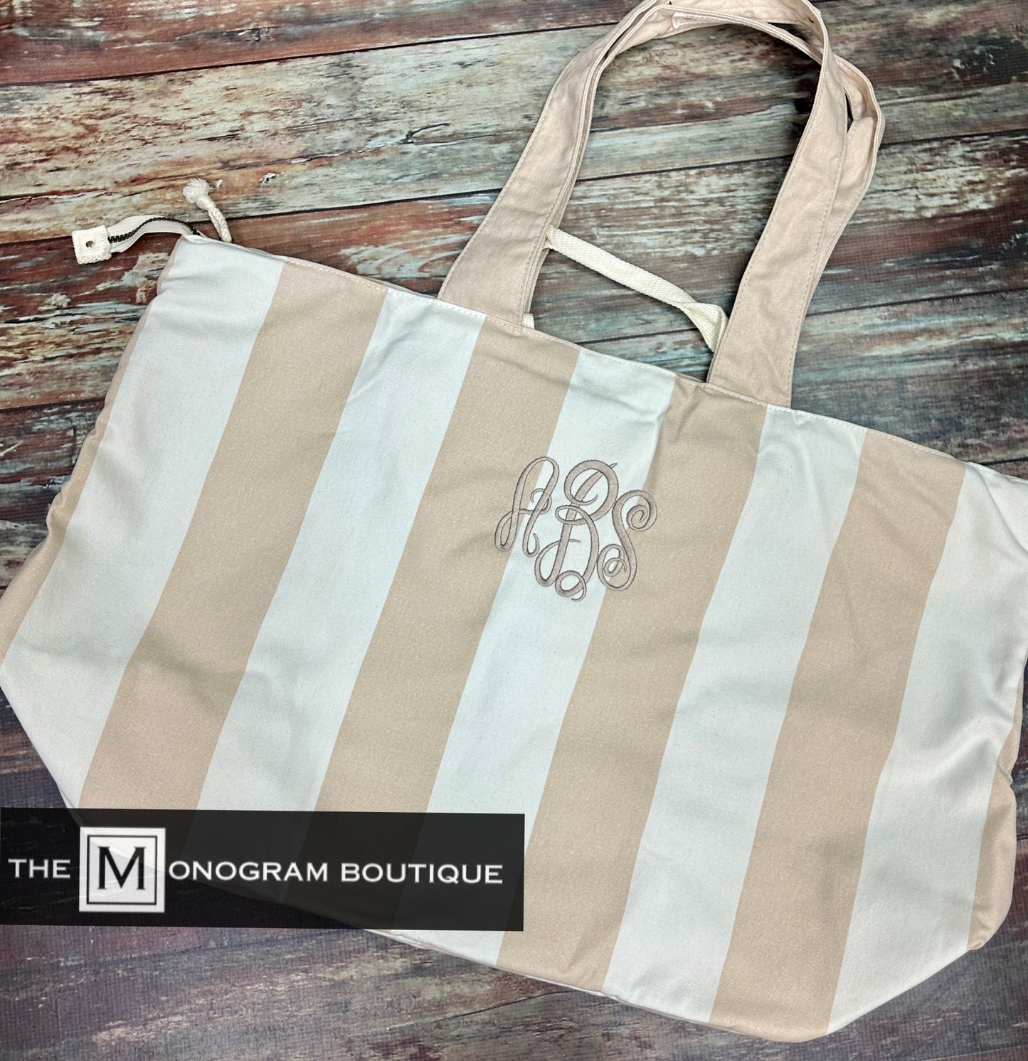 Extra Large Beach Tote