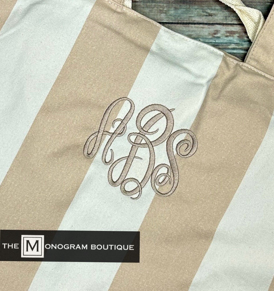Extra Large Beach Tote
