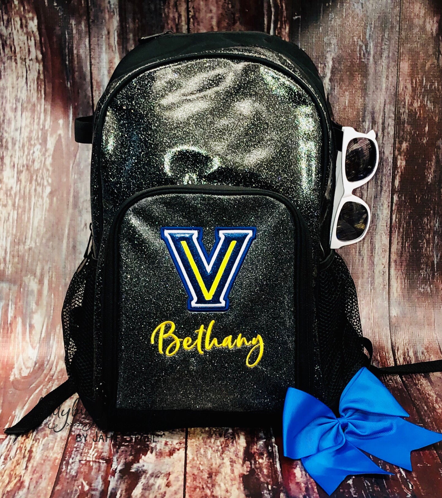 Glitter Backpacks