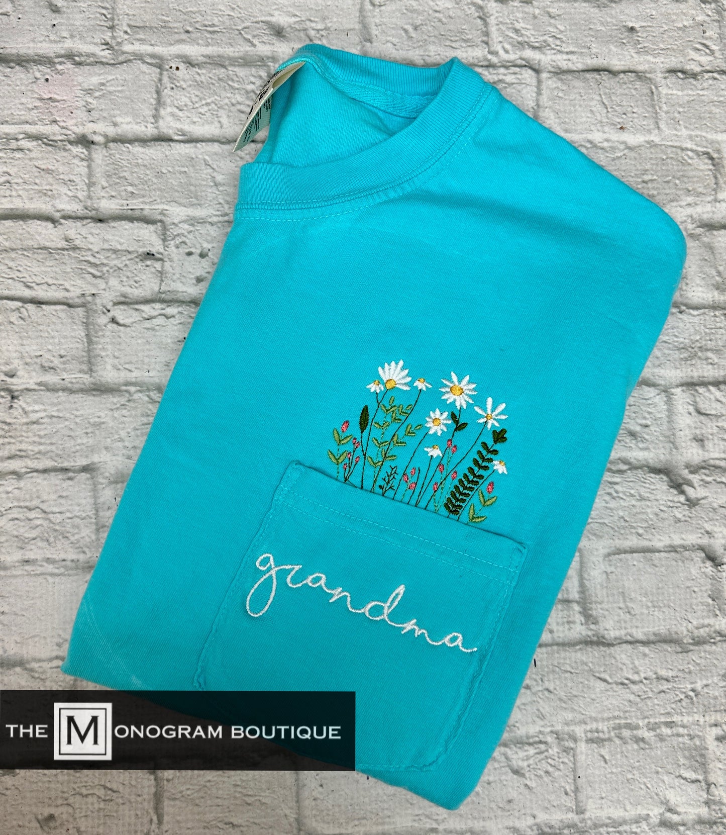 Mother's Day Comfort Color Short Sleeve T-shirts