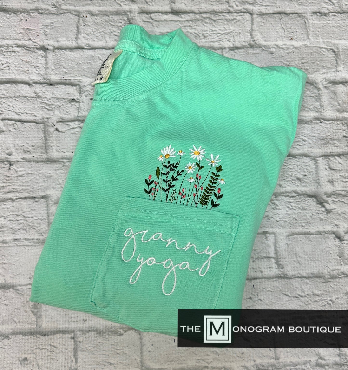 Mother's Day Comfort Color Short Sleeve T-shirts