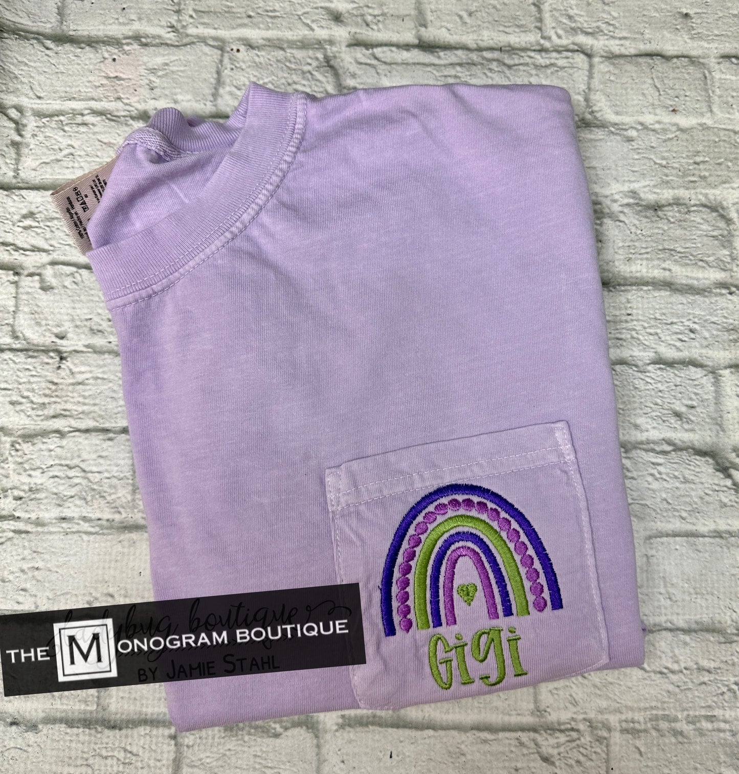 Mother's Day Comfort Color Short Sleeve T-shirts