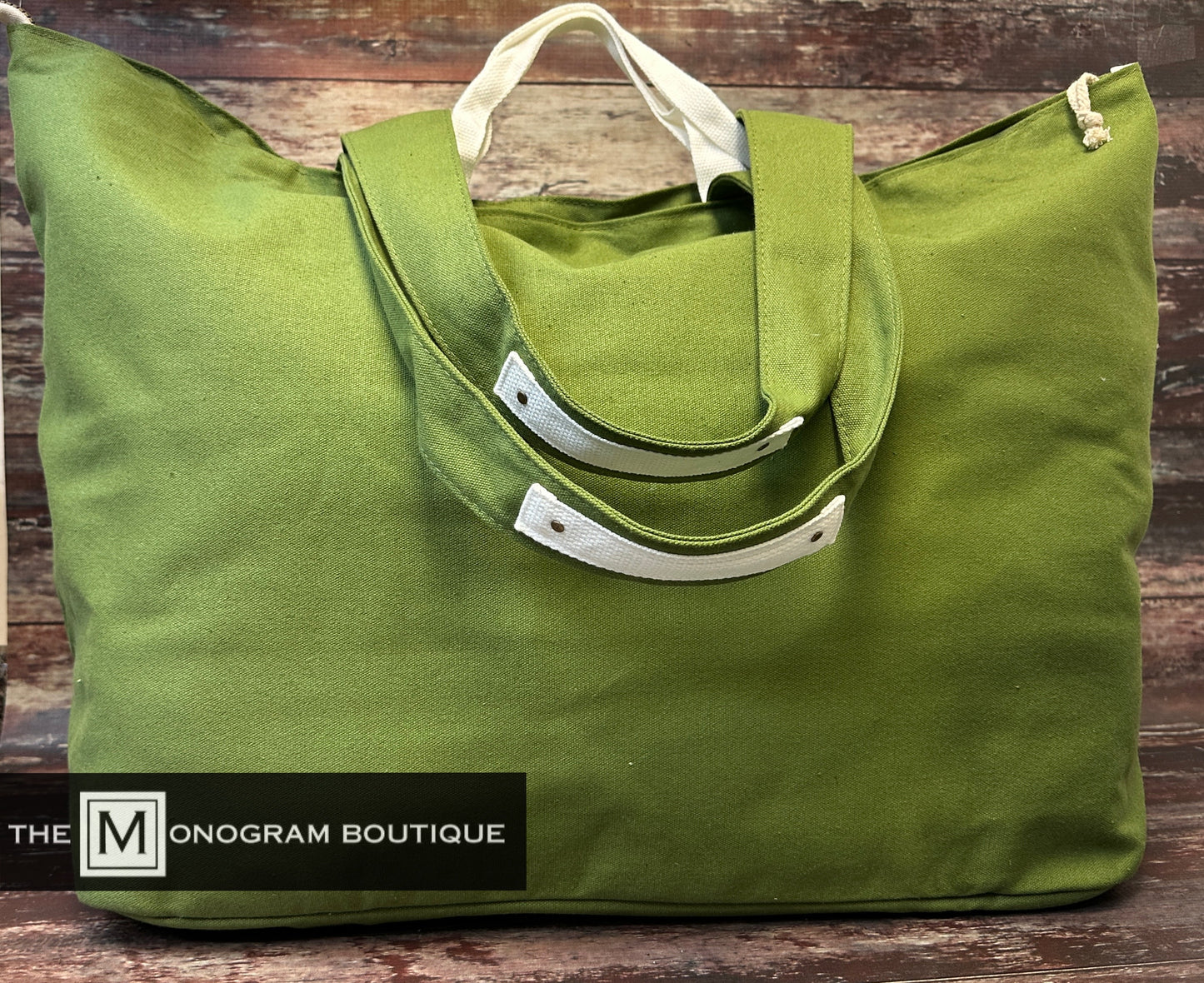 Extra Large Beach Tote