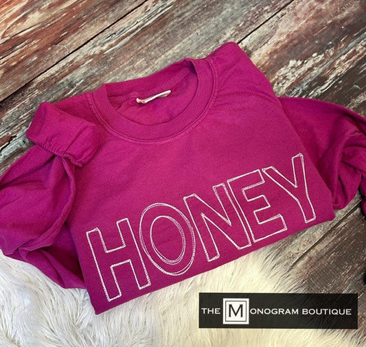Mother's Day Comfort Color Long Sleeve T-shirts