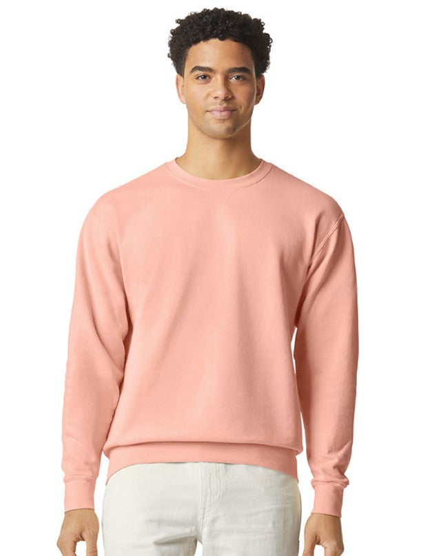 Chenille Yarn Name Comfort Color Sweatshirts