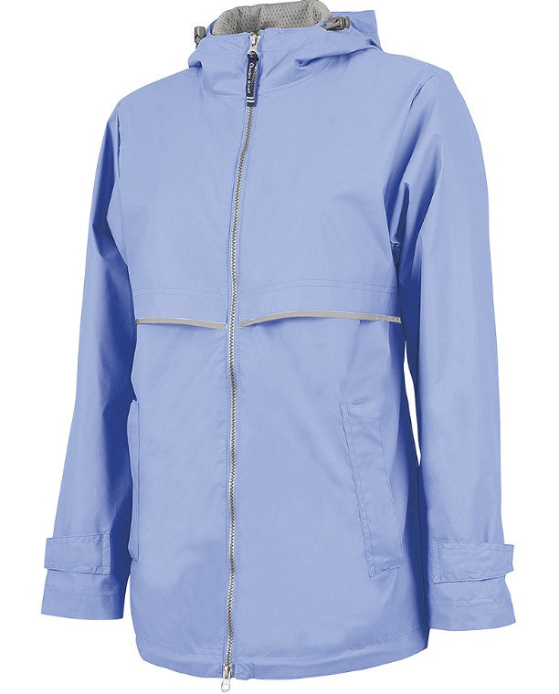 Charles River New Englander Rain Jacket