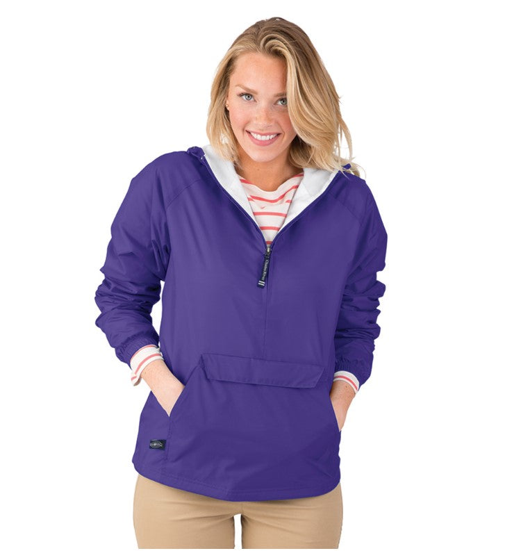 Charles River Classic Lined Pullover