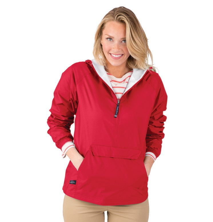 Charles River Classic Lined Pullover
